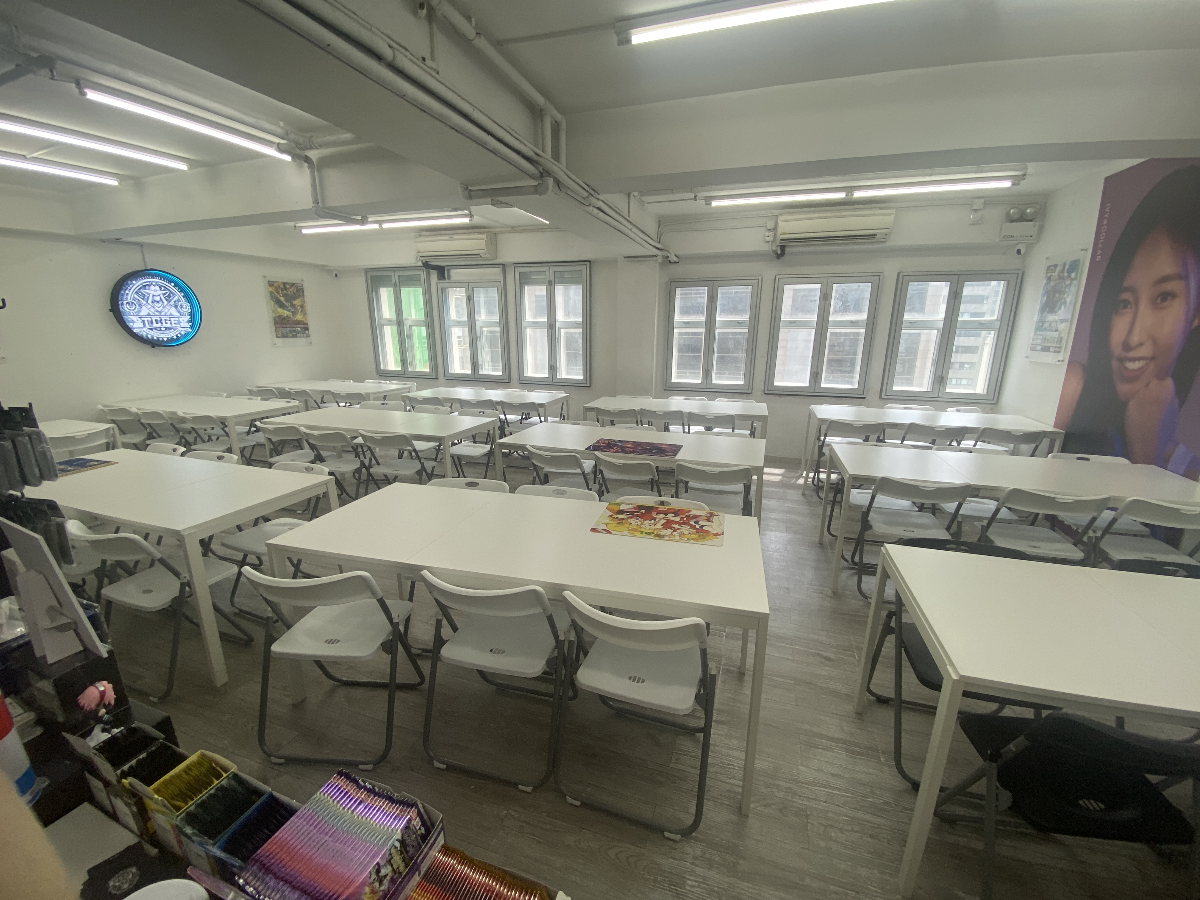 關於我們| TCG Express